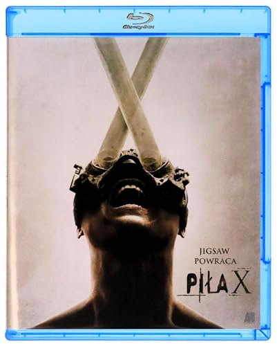 Saw X [Blu-Ray] [Region Free] (English audio)