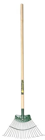 Bulldog 9128N Premier Springbok Lawn Rake