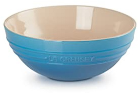 Le Creuset 91013925310000 Schüssel Rund 25 cm, Marseille