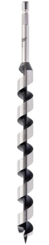 Draper Expert Wood Auger Drill bit 22mm 330mm