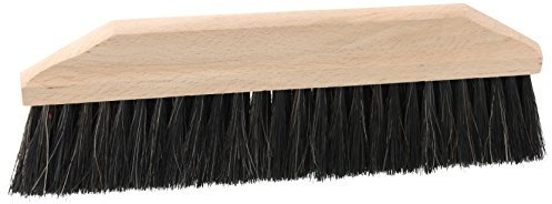 Mehlbürste Rosshaar 27 cm Breite