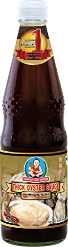 Healthy Boy, Salsa de ostra - 12 de 700 ml. (Total 8400 ml.)