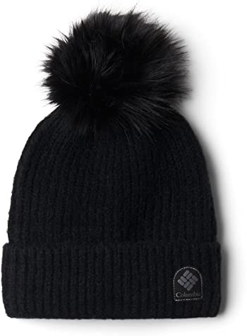 Columbia 192660388557 Berretto Invernale, Nero, Taglia Unica