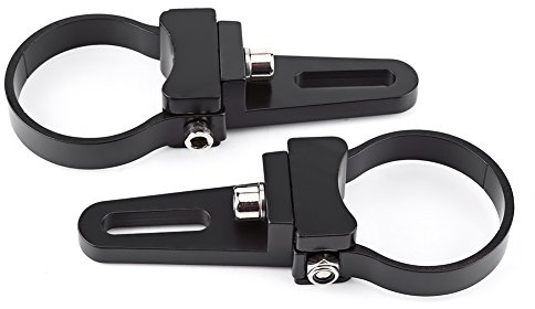 Soporte de montaje barra de toro 1-3 soporte para camión LED luz trabajo en camino(2inch)