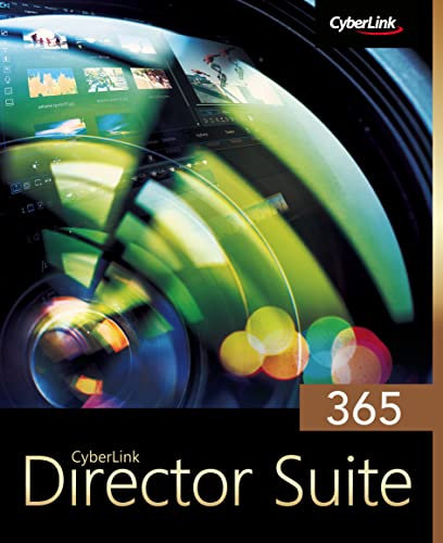 CyberLink Director Suite 365 / 12 Months | PC | PC Activation Code by email