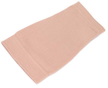 20LY 1 funda de compresión para tatuajes de antebrazo, protección solar, para hombres y mujeres (beige, M)