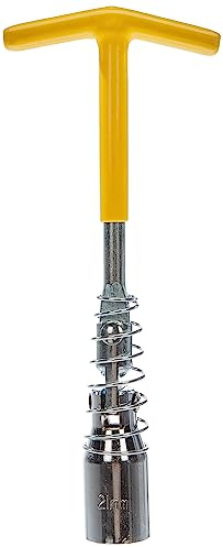 kippen 1197B1 Doppelgelenkschlüssel für Zündkerzen, 21 mm