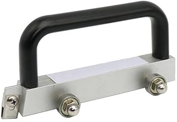 Rouleau de plastique PVC pour rainurer le sol - Outil de construction