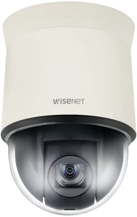Hanwha Techwin HCP-6320A Caméra dôme PTZ 2 MP AHD 32x Montage en surface, objectif 4,44~142,6 mm Connexion BNC