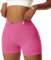 Vertvie Pantalones Cortos Mujer Short Mallas Deportivo Leggins Cortos Boxer Push Up para Mujer Cintura Alta Ejercicio Motociclista Scrunch Butt para Running Yoga Fitness Jogging