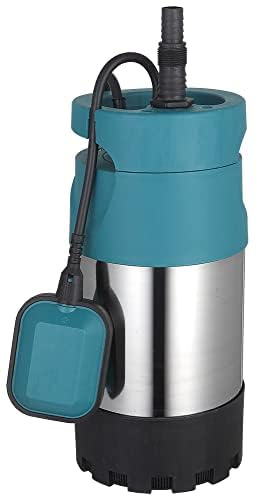 PS&W 1.4HP/110V Submersible Shallow Well Automatic Pump System Up to 60 PSI/1200 GPH with Smart Controller, Tankless System for Irrigation or Residential Use from Tanks or Cisterns