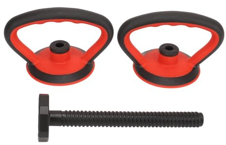 Verstellbarer Kettlebell-Griff, Hantel-Konverter für Krafttraining Kettlebells