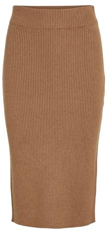 Vila Female Bleistiftrock Strick | Pencil skirt