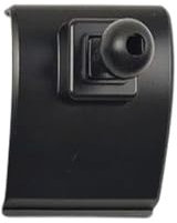 BTFWM 1 set di materiale ABS, for W245 B180 B200 2009-2011 Supporto for telefono for auto speciale Supporto fisso Supporto for gravità mobile Supporto per cellulare da auto(Only the base)