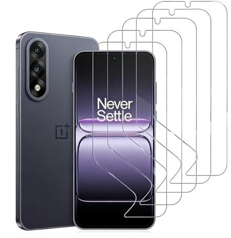 Hydrogel Displayschutzfolie für OnePlus 15R/OnePlus Ace 6T/Ace 5 Ultra 6.83, 3 Stück Weich TPU Schutzfolie -Klar HD Hydrogel Film- Weich HydrogelFolie HD -Super Haptik & Kinderleichte Anbringung
