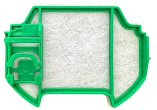 Filtro Griglia Motore Compatibile con Folletto VK7e VK7S – Set 3 Pezzi, Ricambio Anti-Polvere, Alta Protezione per Aspirapolvere