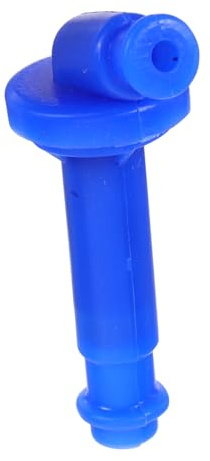 Cabilock Cappuccio Candela Accensione Motociclette Resistente al Calore, Copertura Candela con Resistore per Ricambi Moto, Sostituzione Compatibile per Motori e Generatori, Semplice