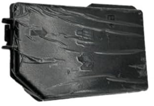 KMLONG Cache batterie voiture, Convient for Roewe RX3 2017-2023 RX3 Pro Totoro Lomemo, housses protection batterie, tuning couvrir la borne positive de la batterie de voiture
