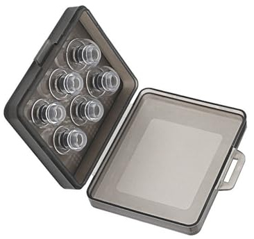 Qsvbeeqj Hög synlighet flytande silikon öronproppar mjuk flexibel bullerisolerande design 3 storlekar ingår säker ljudisolering i öronen hörlurar toppar