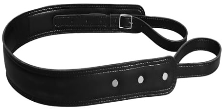 Carrying Strap for Tenor Horn, Adjustable Euphonium Strap, Tuba Shoulder Strap, Adjustable, Thickened, Leather Shoulder Strap for Musical Instrument Accessories (A)