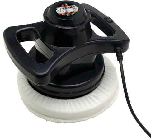 Performance Tool W50054 10-Inch Random Orbital Buffer/Polisher