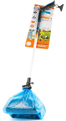 Handiscoop LP4020 Easy Reach Hundekotentferner, 85 cm