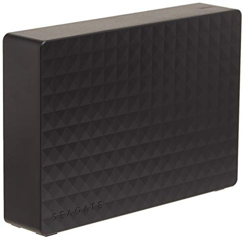 Seagate Expansion Desktop STEB4000100 Disque Dur Externe USB 3.0 pour PC Portable 4 to