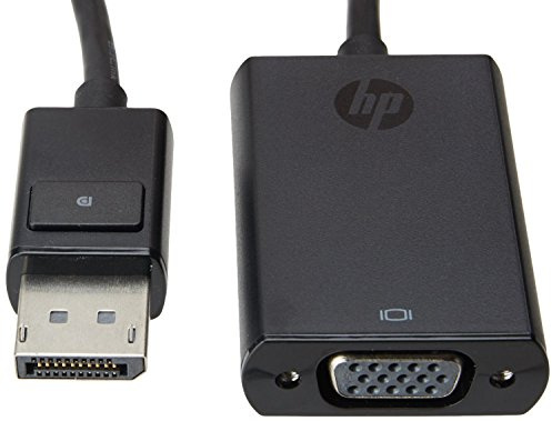 HP Adaptateur DisplayPort à VGA
