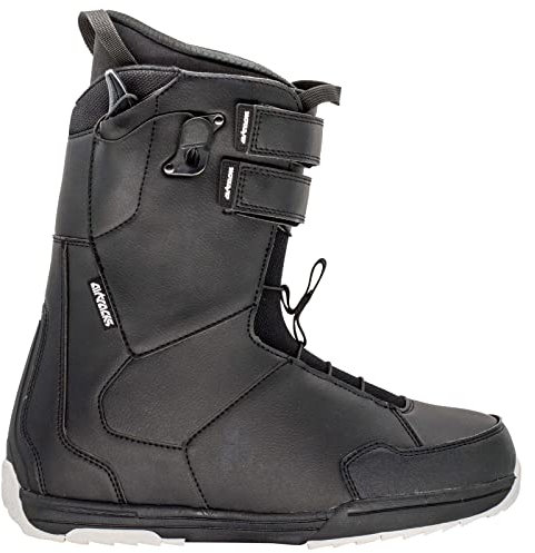 AIRTRACKS Snowboard Boots Master Quick Lace - 43