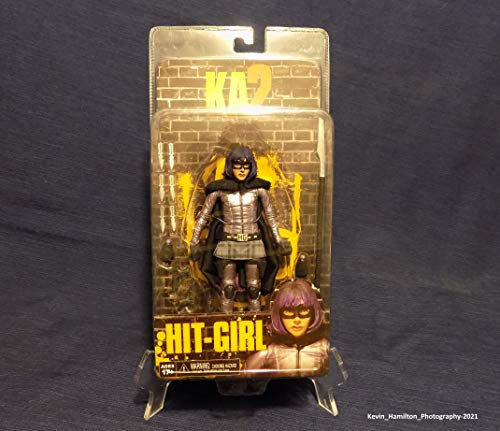 Neca Kick Ass 2 Series I - Hit-Girl 17 cm Fig.