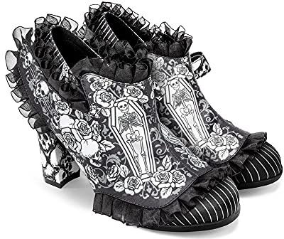 Hot Chocolate Design Chocolaticas Bon Voyage Ballerine Mary Jane Basse da Donna Multicolore HCD 38