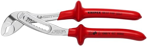 Alligator Water Pump Pliers-1000V Insulated