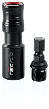 Gator Frameworks GFW-MIC-QRTOP Quick Release Mic Attachment, Black