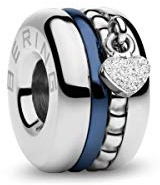 BERING Charm für Damen in silber | Twist & Change | BeMy-1