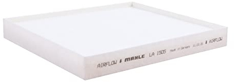 MAHLE LA 1505 Partikelfilter, Innenraumluft - für Kia Sportage IV (QL, QLE), u.a. | Kompatibel mit: HYUNDAI ACCENT V Stufenheck, CRETA, ix35, KONA, KONA Kasten/SUV, SOLARIS Stufenheck, TUCSON