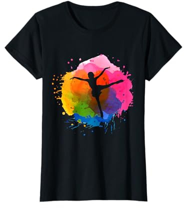 Eiskunstläuferin Vintage Eislaufen Eiskunstlauf T-Shirt