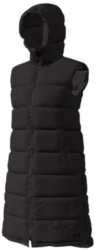 Halti Penger Womens Puffer Vest, 42/42 Damen, Black P99