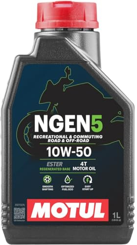 NGen 5 10W-50 4T, 1 Liter