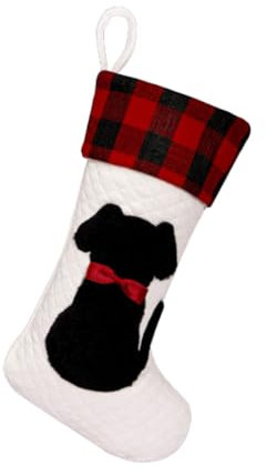 Weihnachten Deko Weihnachtsstrümpfe Katze Hunde Christmas Stockings Nikolausstiefel Zum Befüllen Und Aufhängen Weihnachten Socken Kamin Hängende Ornamente Geschenkhalter Für Weihnachtsbaum