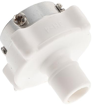 DOITOOL Washing Machine Water Inlet Pipe Joint Quick Disconnect Hose Connector for Washer Inlet Coupler Hose Adapter