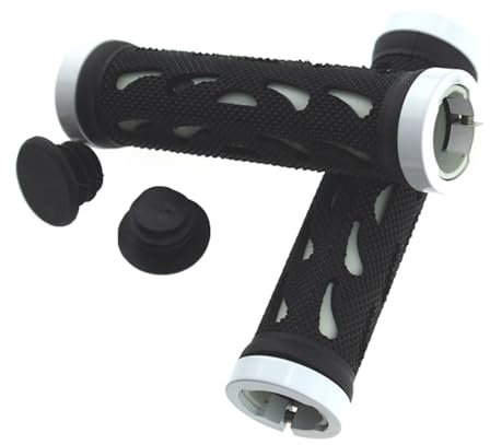 Fahrradgriffe, ergonomisch, rutschfest, für Fahrräder, Lenkergriffe, Fahrradlenkergriffe für 22,2 mm große Fahrräder