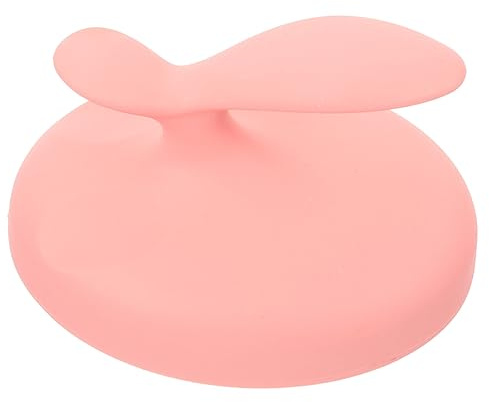 WRITWAA Fußreiniger für Dusche Pedikürefeile zur Hornhautentfernung mit Ergonomischem Design aus Abs und Glas für Effektive Pediküre und Glatte Füße im Badezimmer