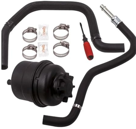 Servopumpe 32411097164 32416851217 Servolenkung Pumpe Reservoir Flasche Kappe Fit Für BMW E36 E46 E39 E53 E60 E90