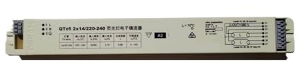 reattore elettronico YZ-214EAA YZ-314EAA YZ-414EAA T5-E 14WX2 14WX3 14WX4 Alimentatori elettronici for lampade pubblicitarie for acquari Lampada fluorescente(YZ-214EAA)