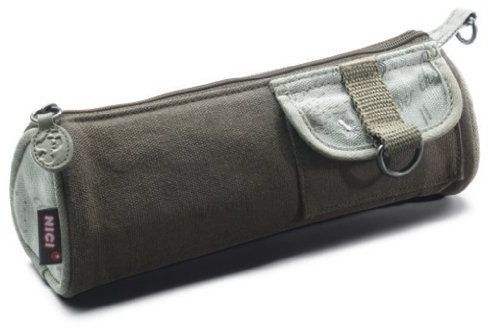 NICI 29904 - Mäppchen Ameise braun 21 x 7 x 6 cm