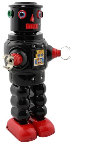 Freak Scene Robot - Tin Toy Robot - Mechanical Roby Robot