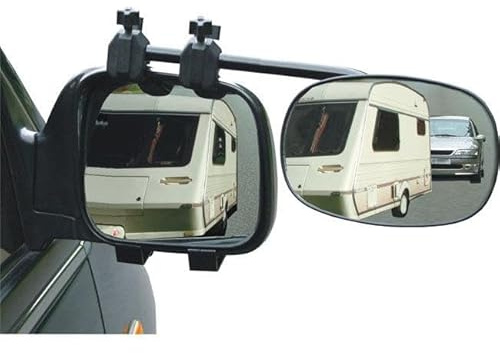 Towsure Rock Steady Towing Mirror Flat Lens