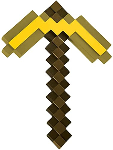 Pioche de Minecraft Disguise