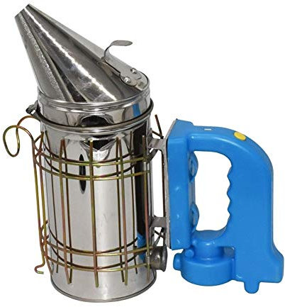 Edelstahl elektrischer Bee Rauch Transmitter Satz Elektro Bienenzucht Werkzeug Bienenzucht die Bi-Tools Bee Raucher 1pcs