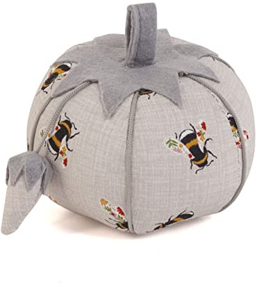 Hobby Gift Coussin à épingles, Tomate, Abeilles
